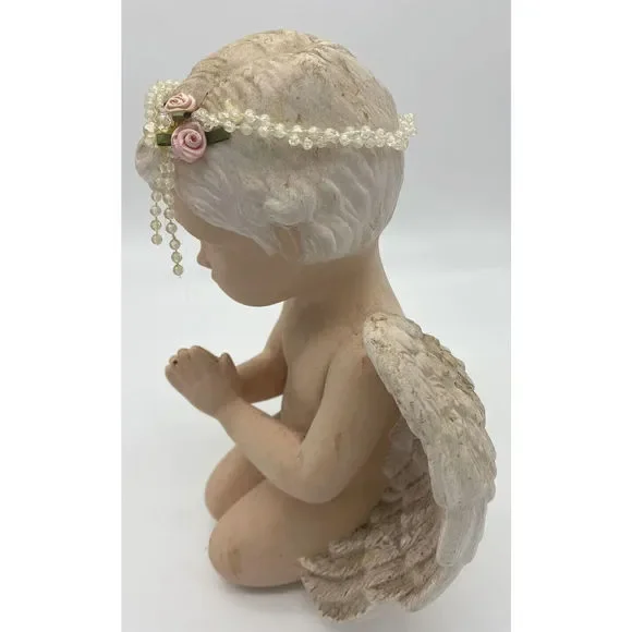 Cherub Praying - Picture 4 of 12